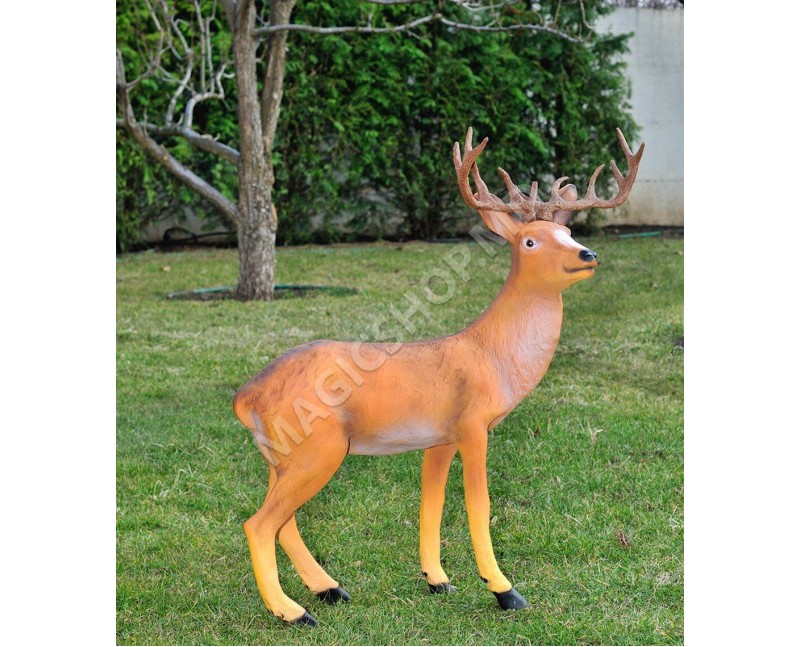 Figurina Cera Cerb in picioare